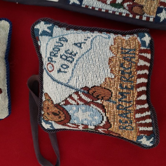Boyds Bears Patriotic Tapestry Collection - Picture 6 of 7